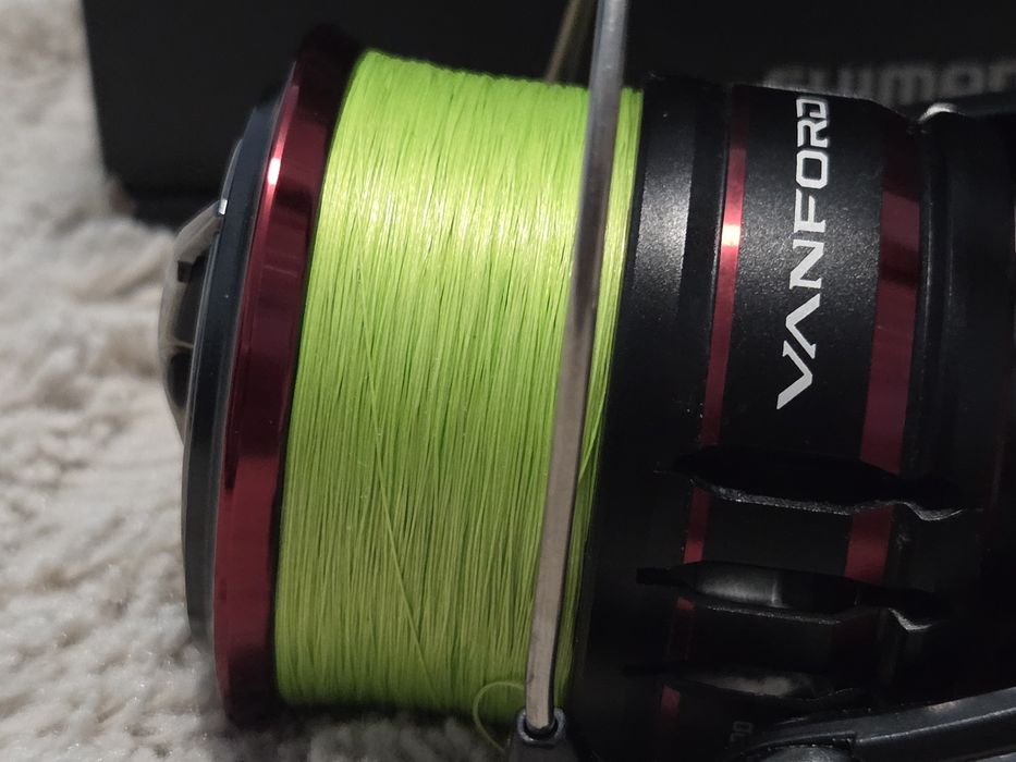 Shimano Vanford 4000 MHG