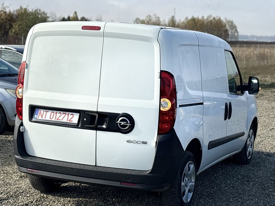 Vand Opel Combo Maxi