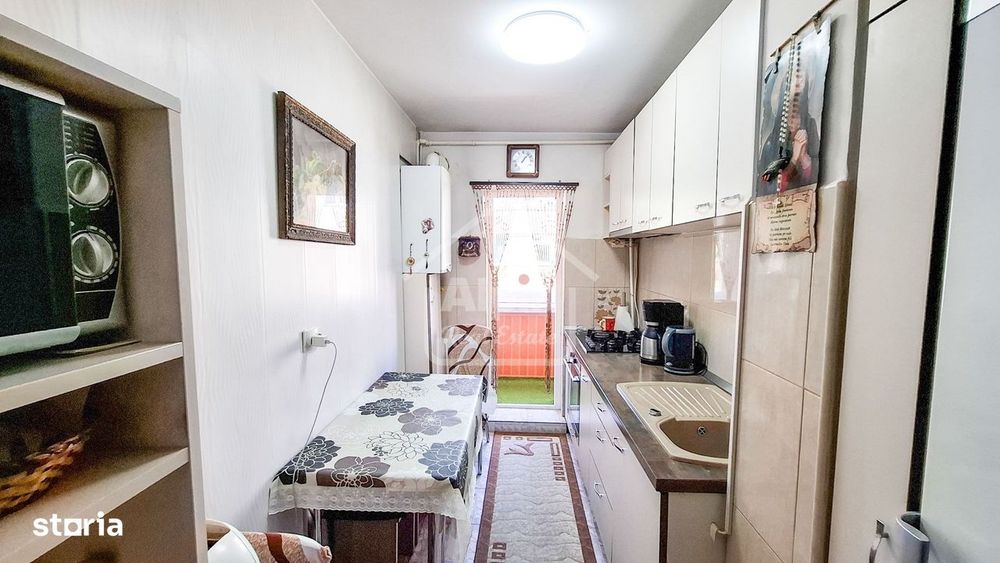 Apartament 3 Camere Complet Mobilat I Astra