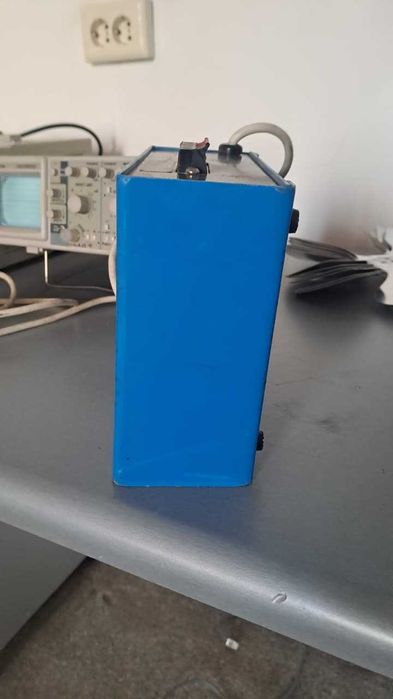 Электронный тахометр ТЭМП 4