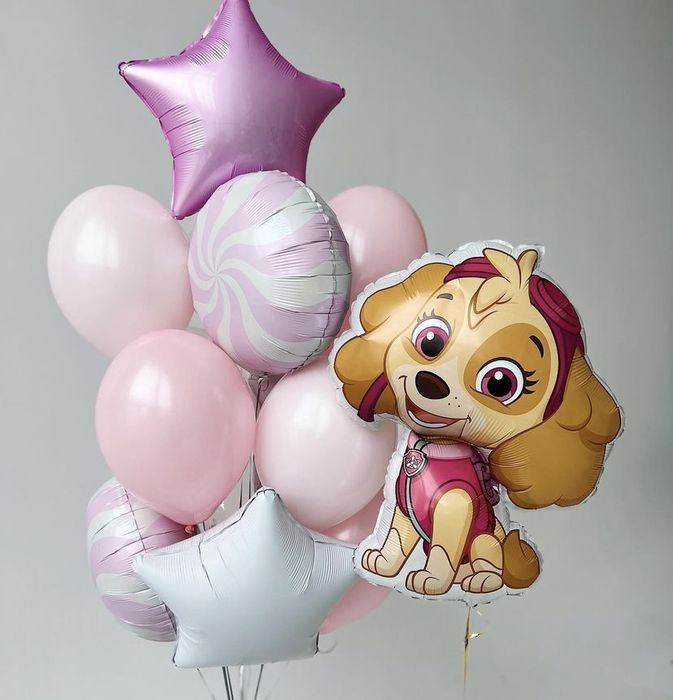 Шары с доставкой 600