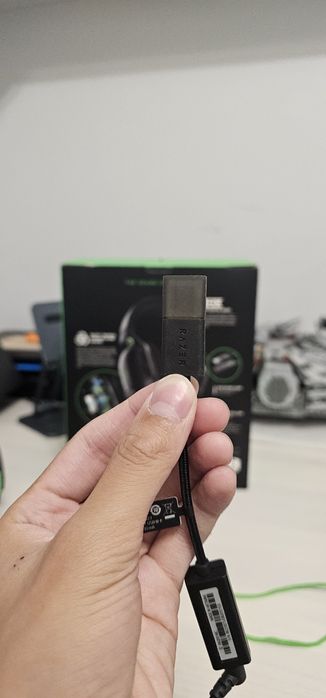 Razer Blackshark V2 наушники