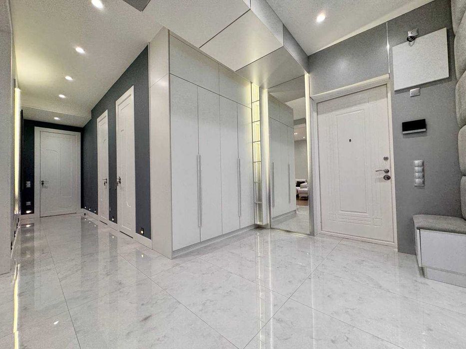 ЛЮКС!!! 4-ком евро квартира в Юнусабаде! ОР: Мегапланет 878*