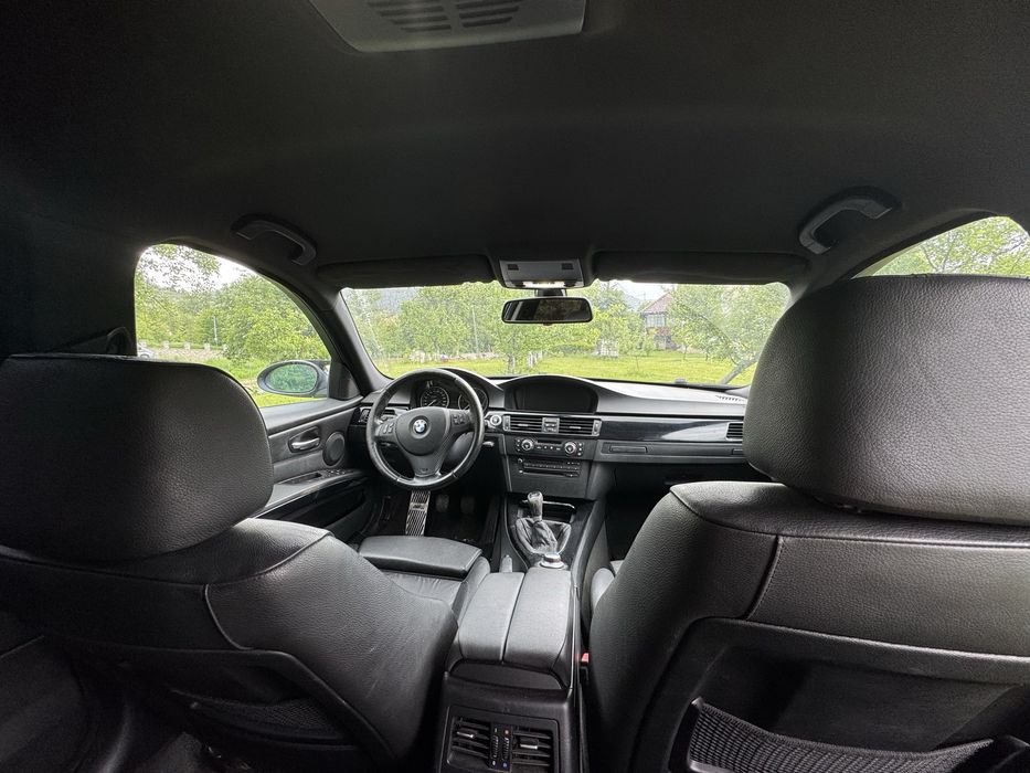 Bmw seria 3 e90 m47(distributia in fata) jante 2 dimensiuni
