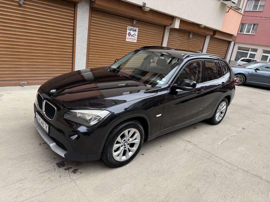 BMW X1 1.8D 2012г