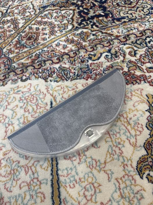 Робот пылесос xiaomi vacuum e5