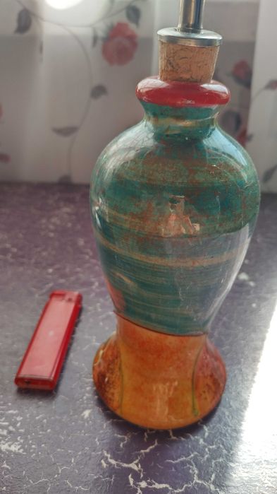 Оливерник ръчно рисуван