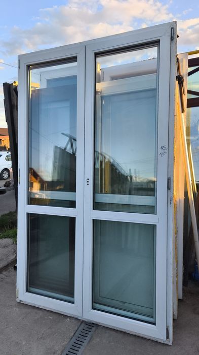 Uși Termopan Duble 145/235 H