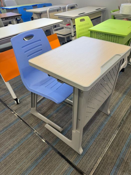 Парты с регулировкой