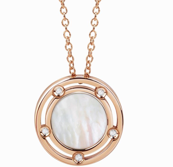 Колье Damiani D.side