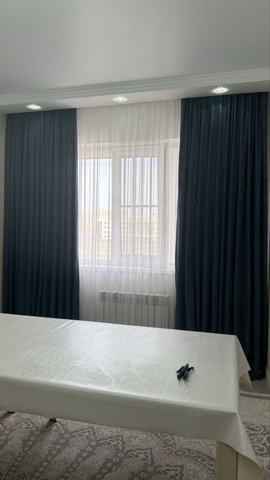 Шторы в отличном состоянии