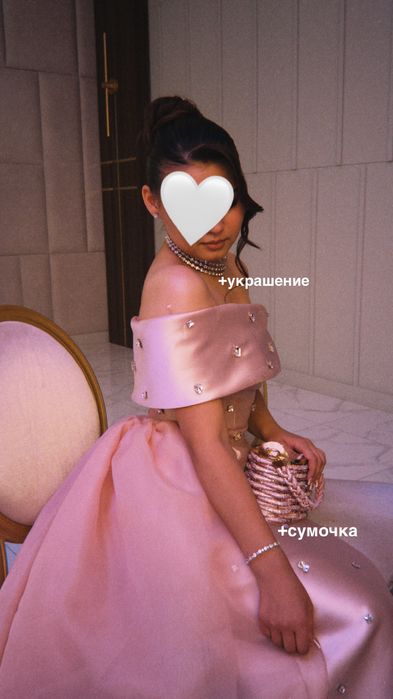 Выпускное \ Вечернее платье