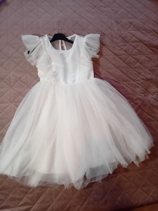 Rochiță fulg de nea