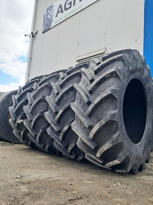 ANVELOPA 580/70 R38 KLEBER FITKER 155 A8 TL  Cauciucuri tractor, Fiat, Case, Fendt, John Deere, New Holland, Massey Ferguson, UTB   Cauciucuri tractor