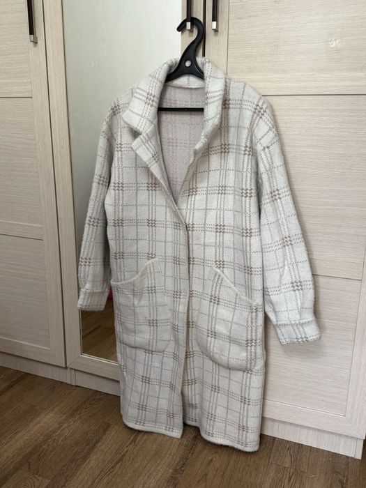 Продам пальто кардиган