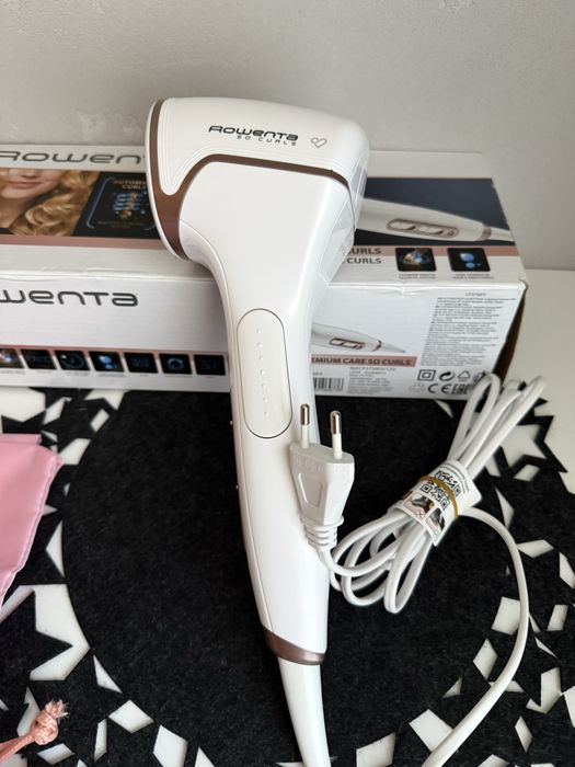 Rowenta So Curls - автоматична маша за къдрене