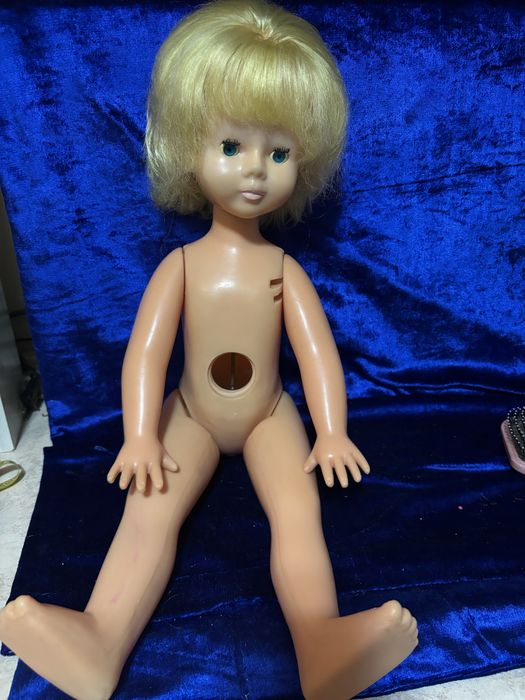 Куклы ссср игрушки