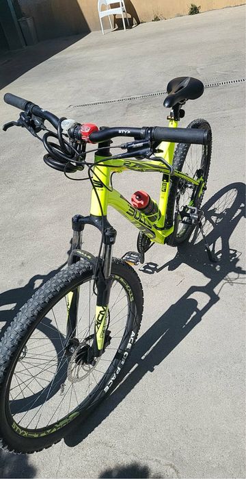 Bicicleta bulls 27,5