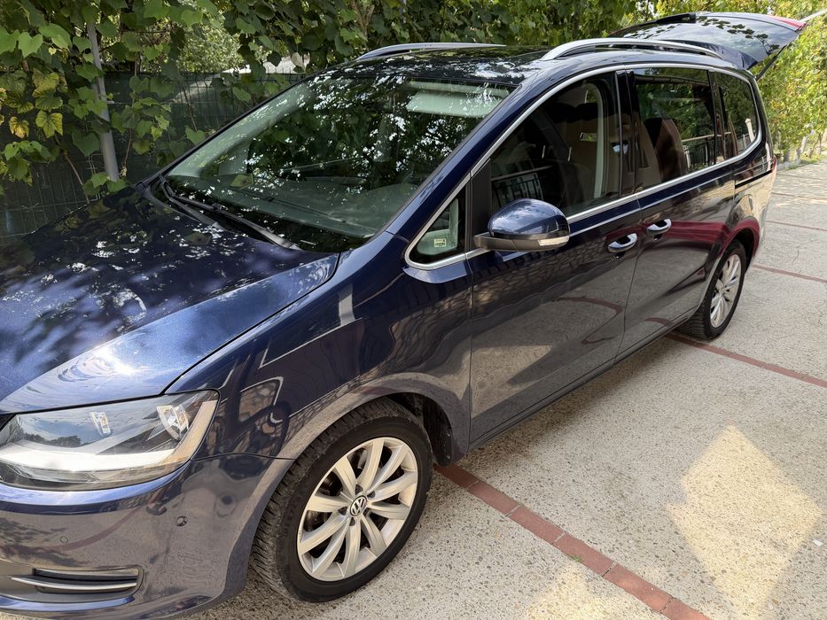 VOLKSWAGEN Sharan 2013 — imagine 2