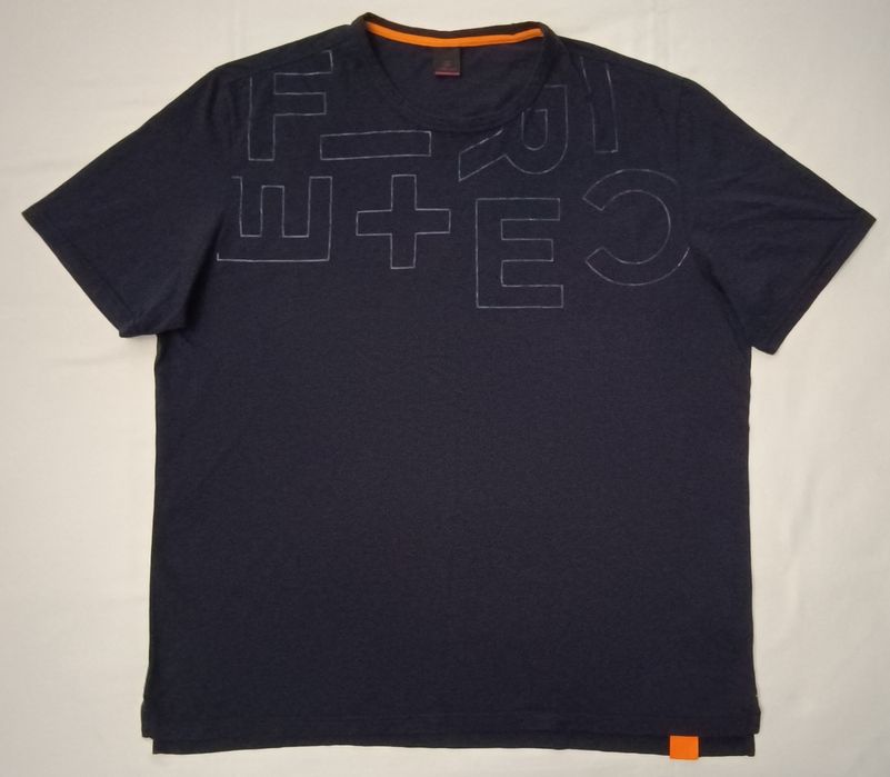 Bogner Fire+Ice Shirt оригинална тениска 2XL Богнер памучна фланелка туризъм планина