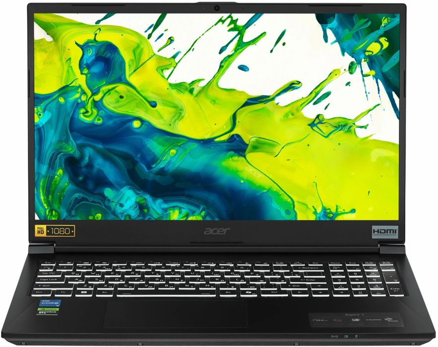Acer Aspire 7 с гарантиям