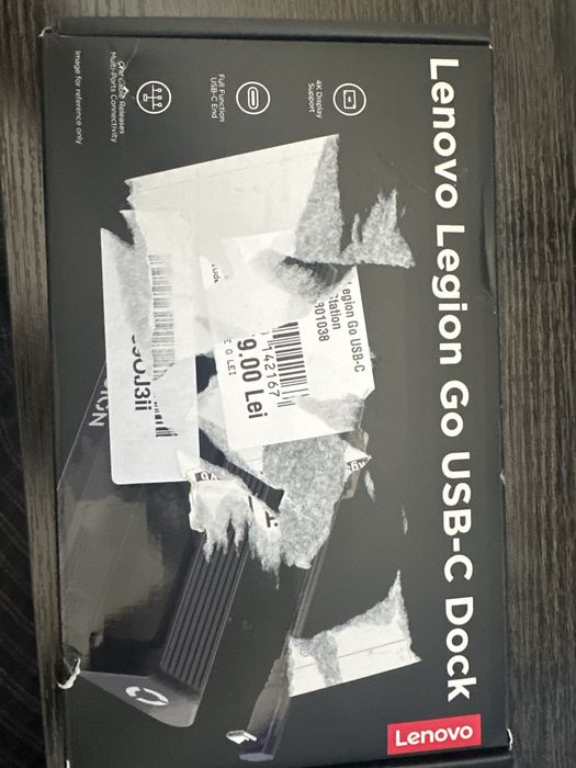 Lenovo legion go usb-c dock