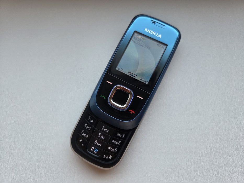 Nokia 2680 slide