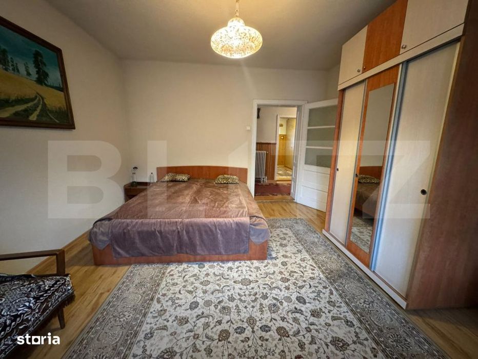 Casa cu 6 camere in Hunedoara zona Zlasti