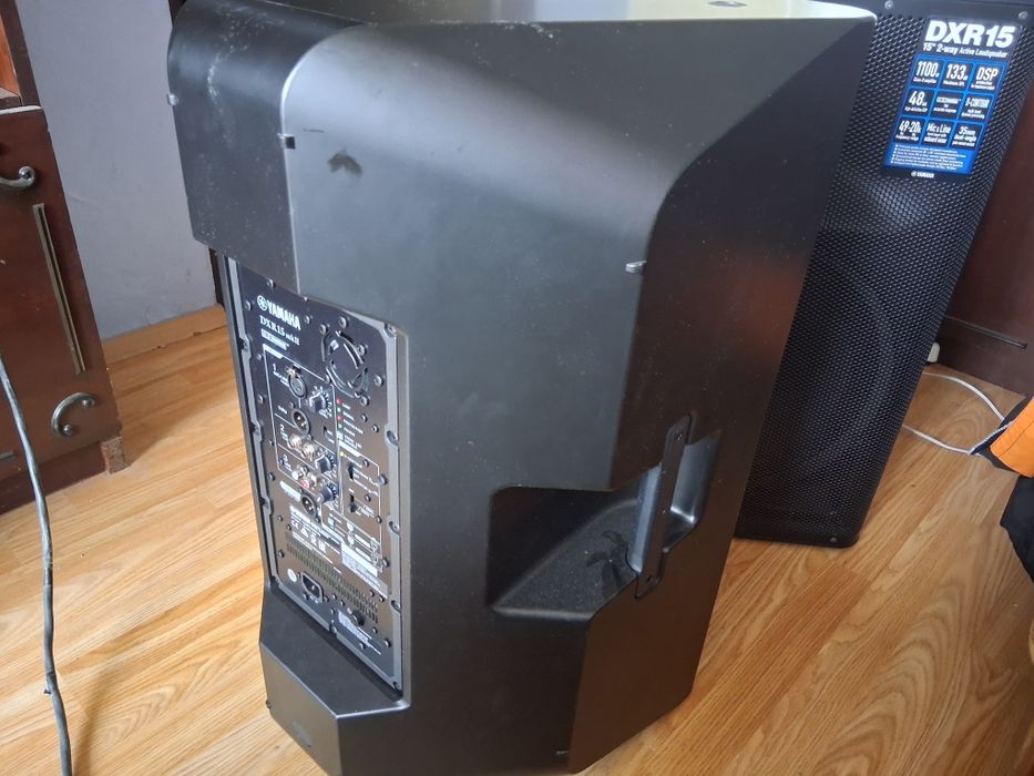 Активни тонколони Yamaha dxr15