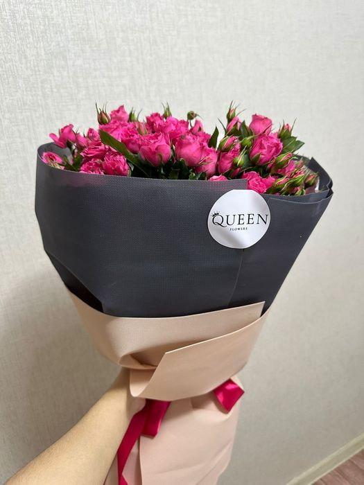 Бугін алынған гул свежий 5000т