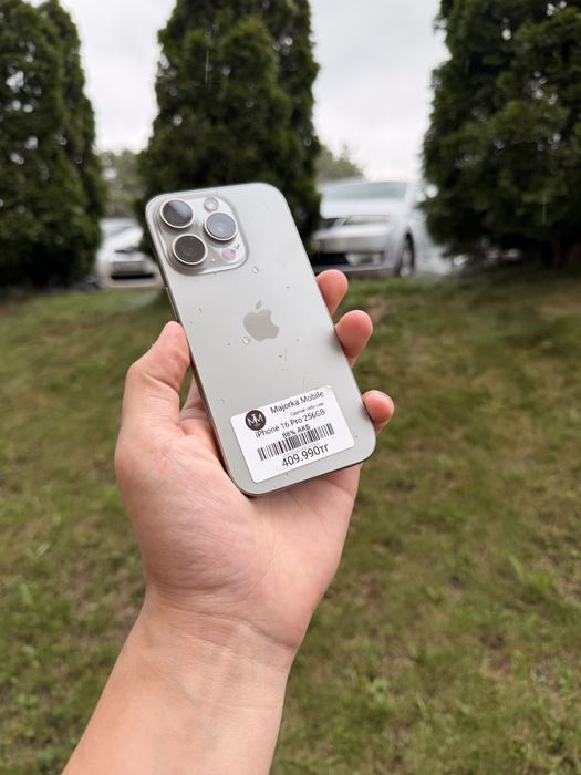 iPhone 16 Pro 256GB Айфон 16 Про 256ГБ