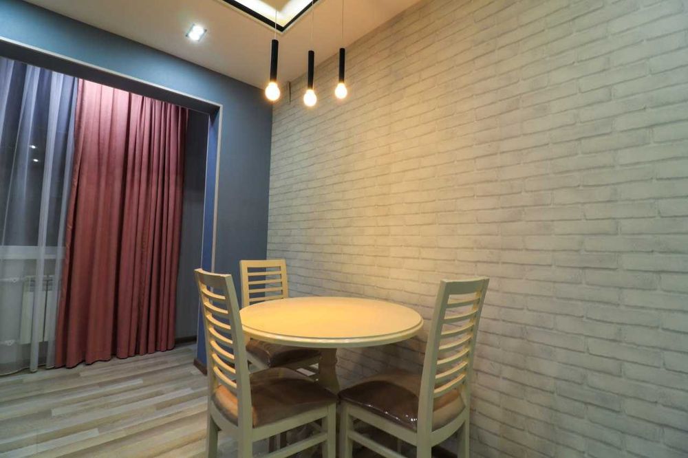 Сдаётся квартира на Яккасарае, 2/2/5 ул.Бабур ор-р жк"Piramit Tower"