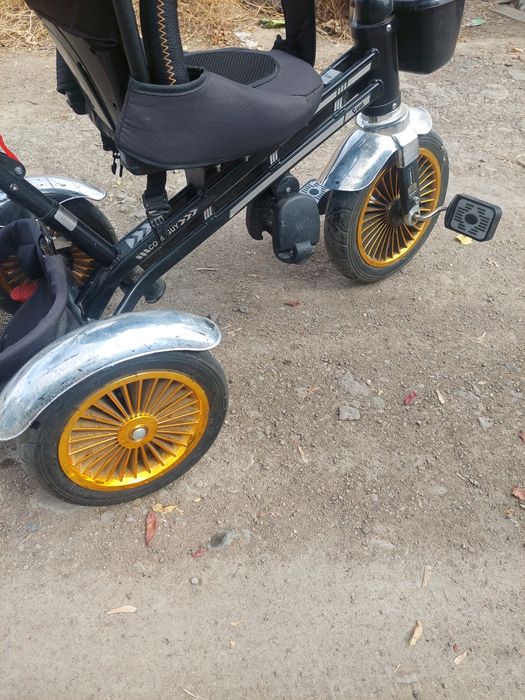 Велосипед детский