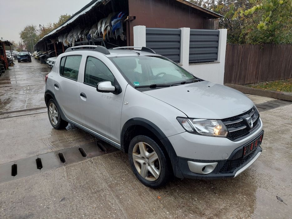 Capota Arip Bara sandero stepway gri metalizat