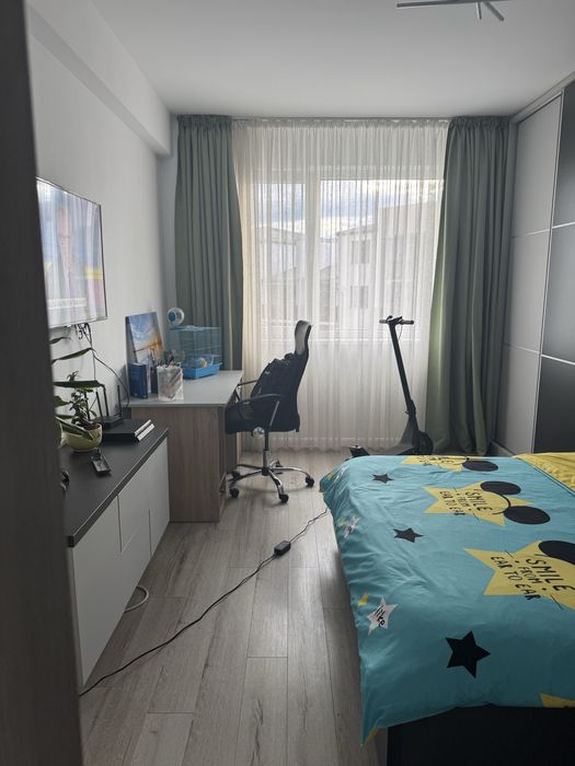 Apartament  3 camere Happy Residence 3  complet mobilat