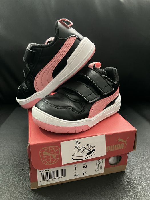 Adidași Puma originali mărimea 22