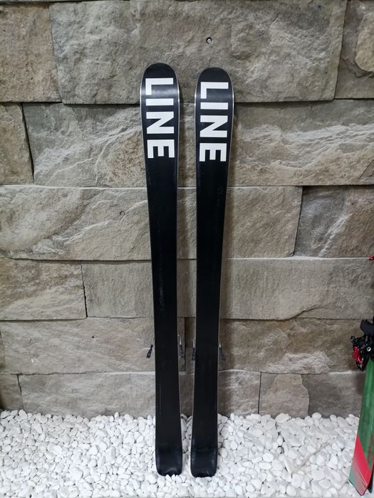Schiuri ski Line Pandora 94 + legaturi Marker Squire Test! 165 cm