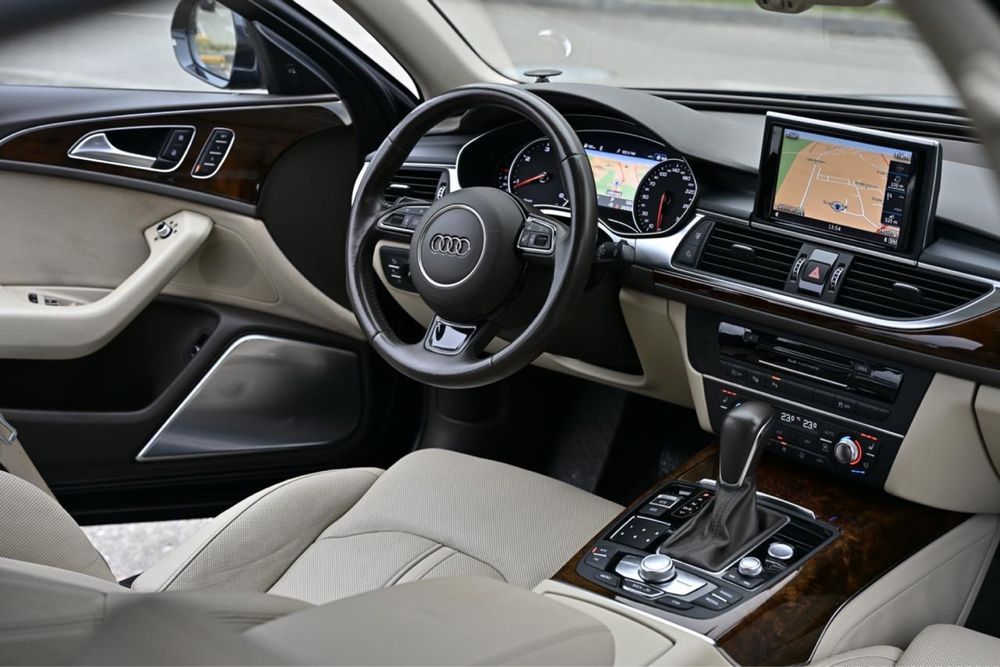 AUDI A6 2016 — imagine 5