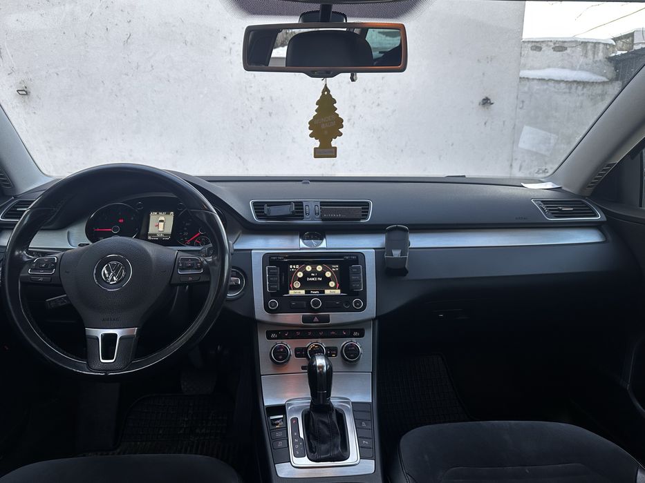 Volkswagen Passat B7