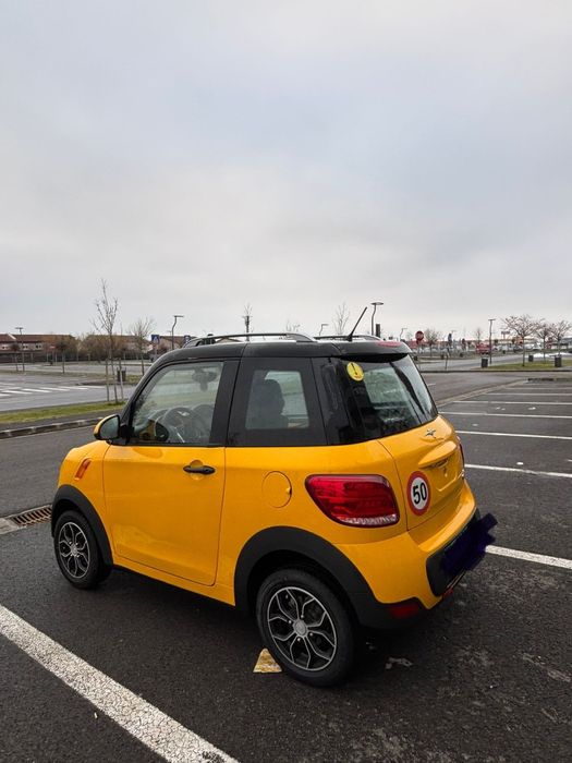 SUNSHINE  M2 jA01-01 Nu Aixam/Microcar !