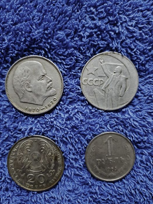 Продам монеты. .