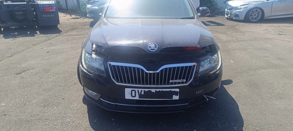 Dezmembrez Skoda Superb II (3T4) [Fabr 2008-2015]