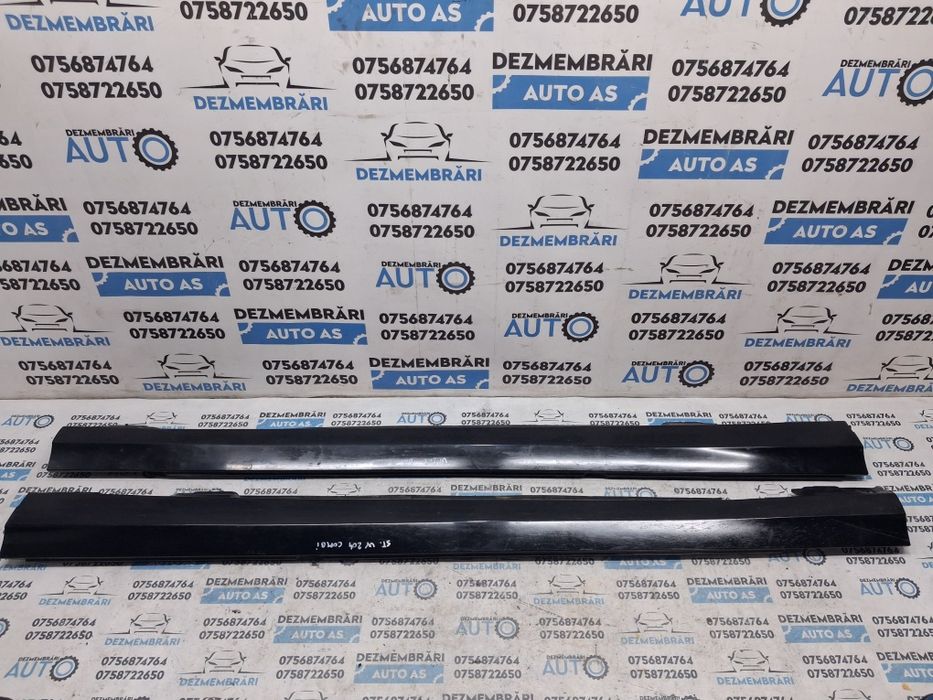 Praguri Mercedes C Class w204 euro 5