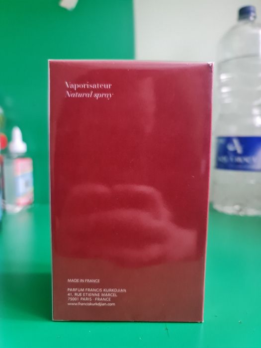 Vand parfum Baccarat Rouge 540