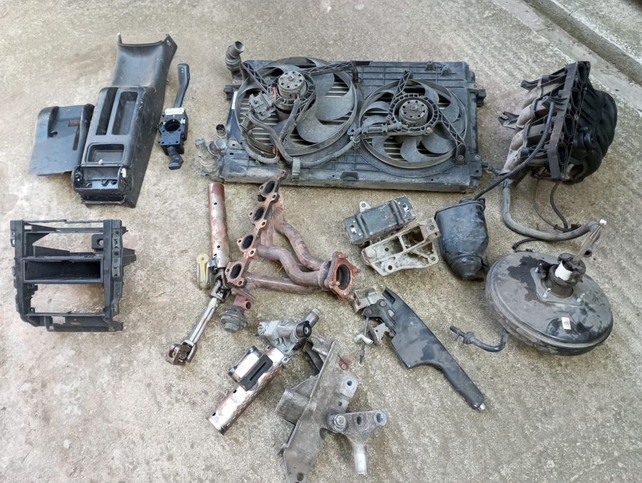 Части за Фолксваген голф 1.4 75 к.с Изгодни цени