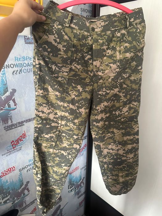 Продам форму  на девочку