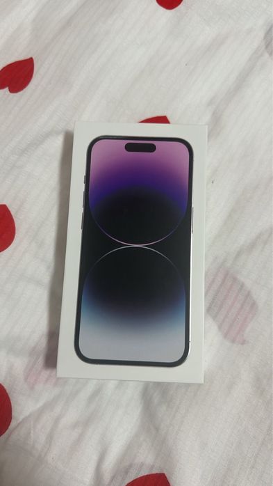 iPhone 14 Pro в отличном состоянии