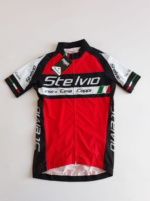 Tricou ciclism Stelvio