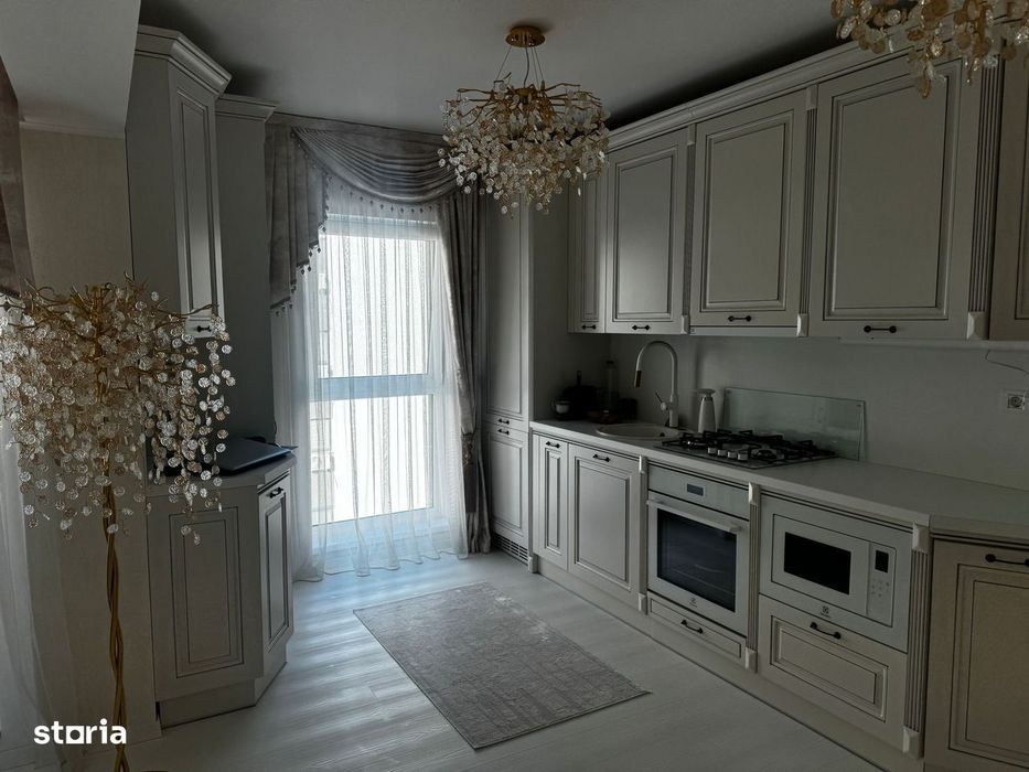 Apartament 3 camere, metrou Berceni — fotografia 1