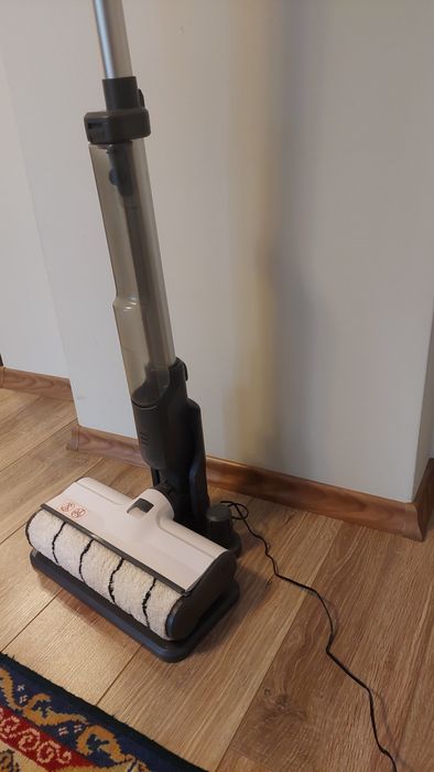 Silver crest безкабелен електрически моп